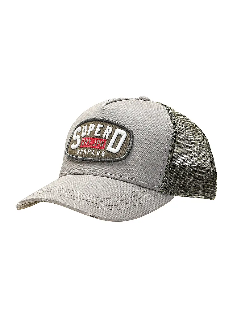 SUPERDRY | Gorra | Gris