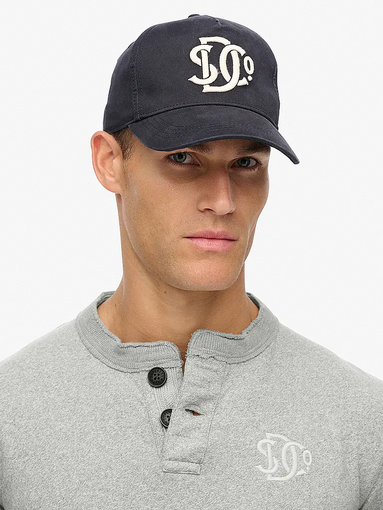 SUPERDRY | Gorra | Azul