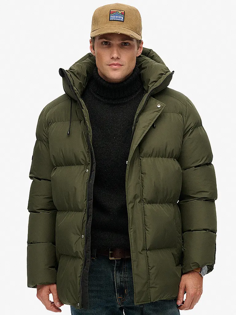 SUPERDRY | Gorra | Beige