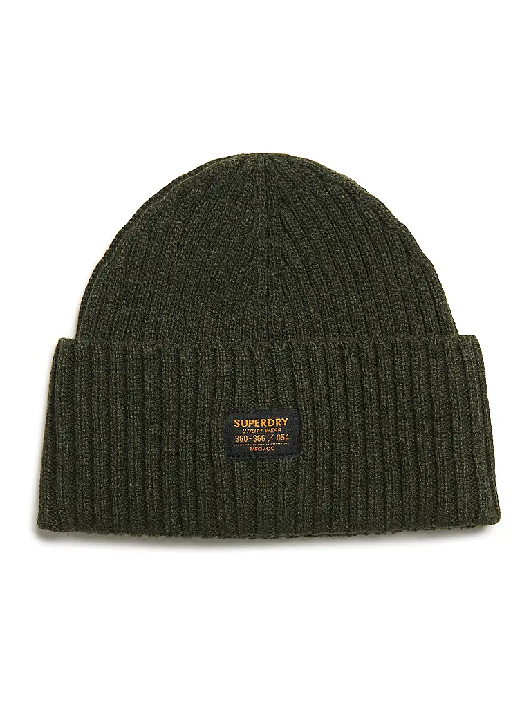 SUPERDRY | Gorro - Gorra | Oliva