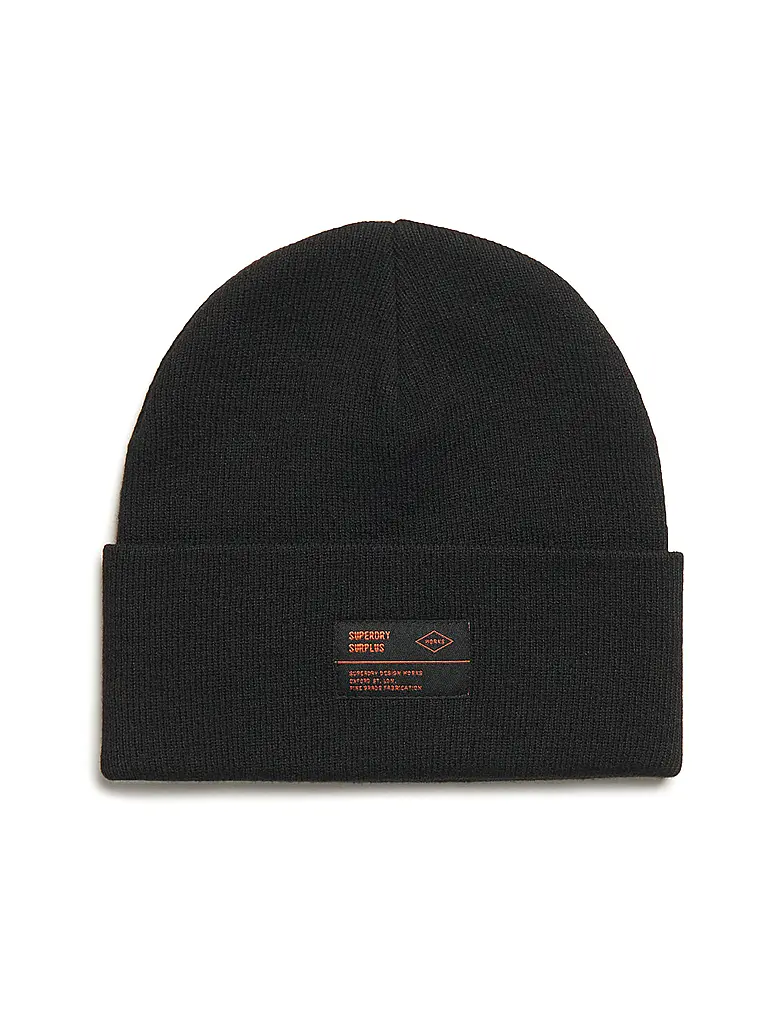 SUPERDRY | Gorro - Gorro de punto | Negro