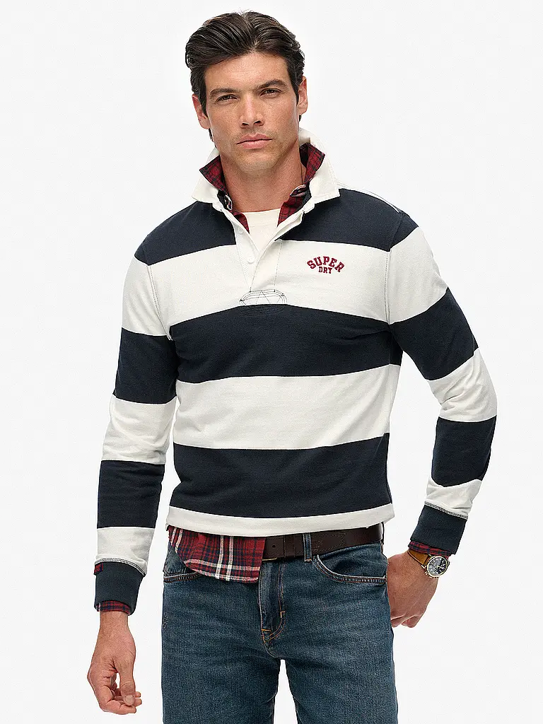 SUPERDRY | Jersey de rugby | 