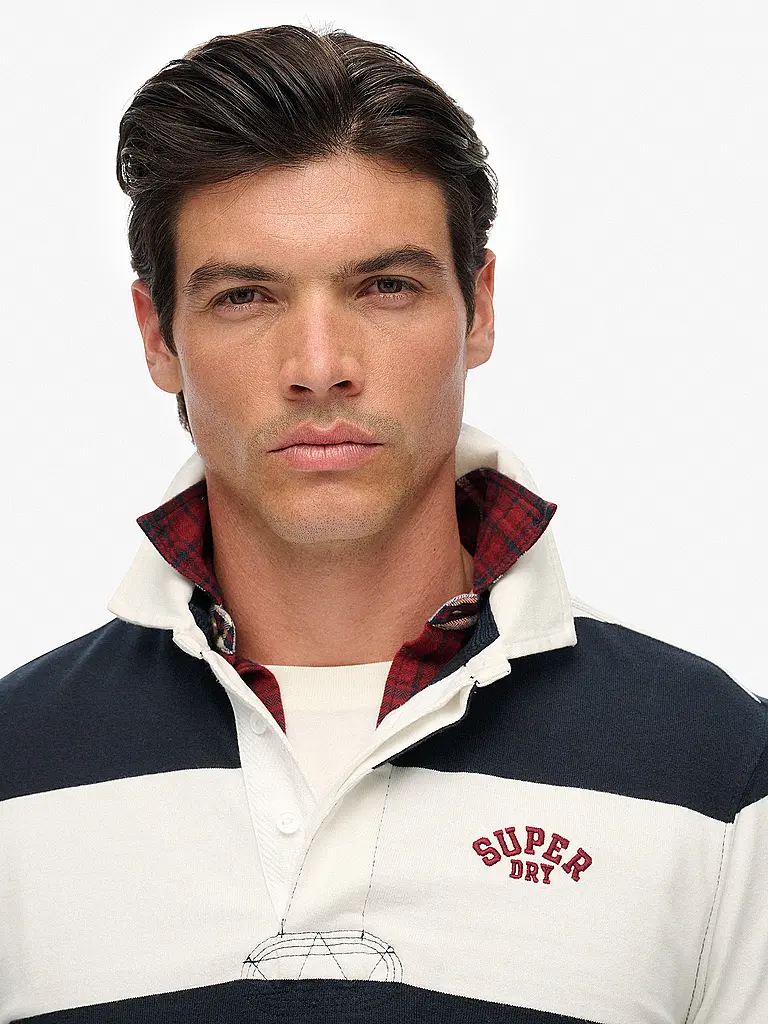 SUPERDRY | Jersey de rugby | 