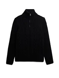 SUPERDRY | Jersey Troyer JACOB | Azul