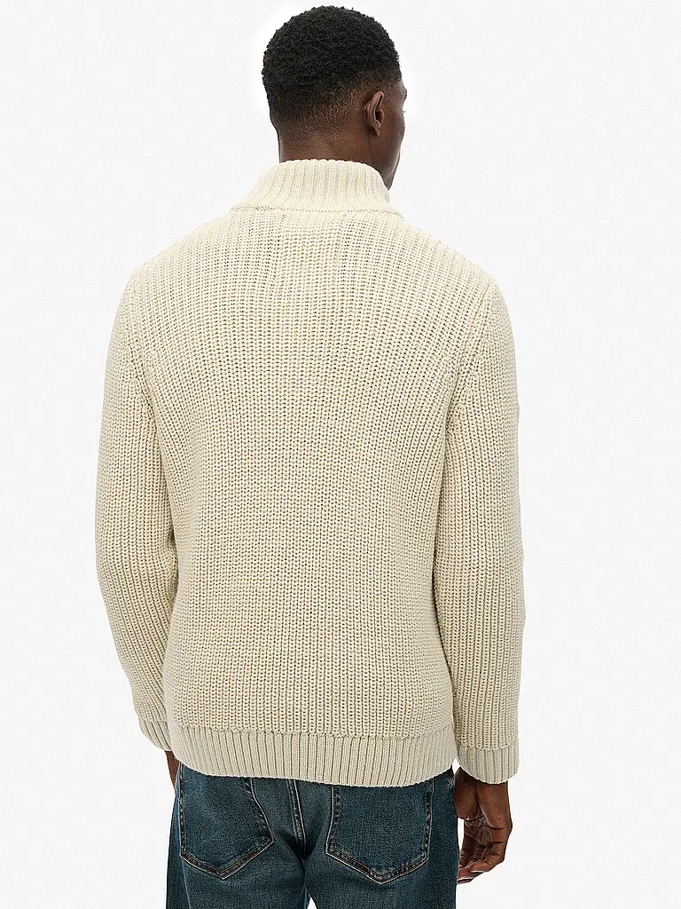 SUPERDRY | Jersey Troyer JACOB | 