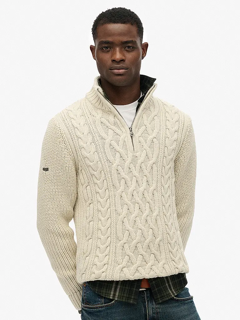 SUPERDRY | Jersey Troyer JACOB | 