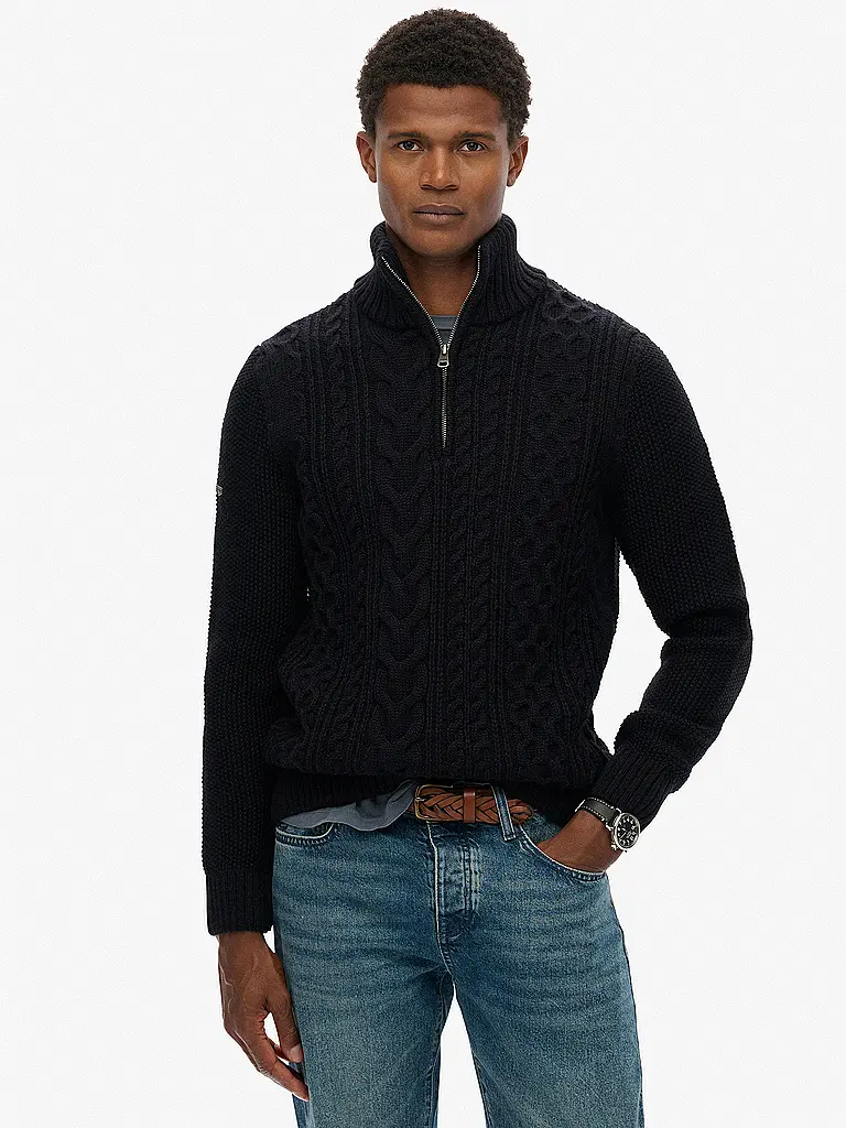 SUPERDRY | Jersey Troyer JACOB | 
