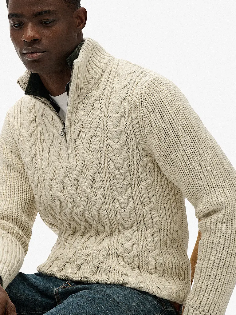 SUPERDRY | Jersey Troyer JACOB | 