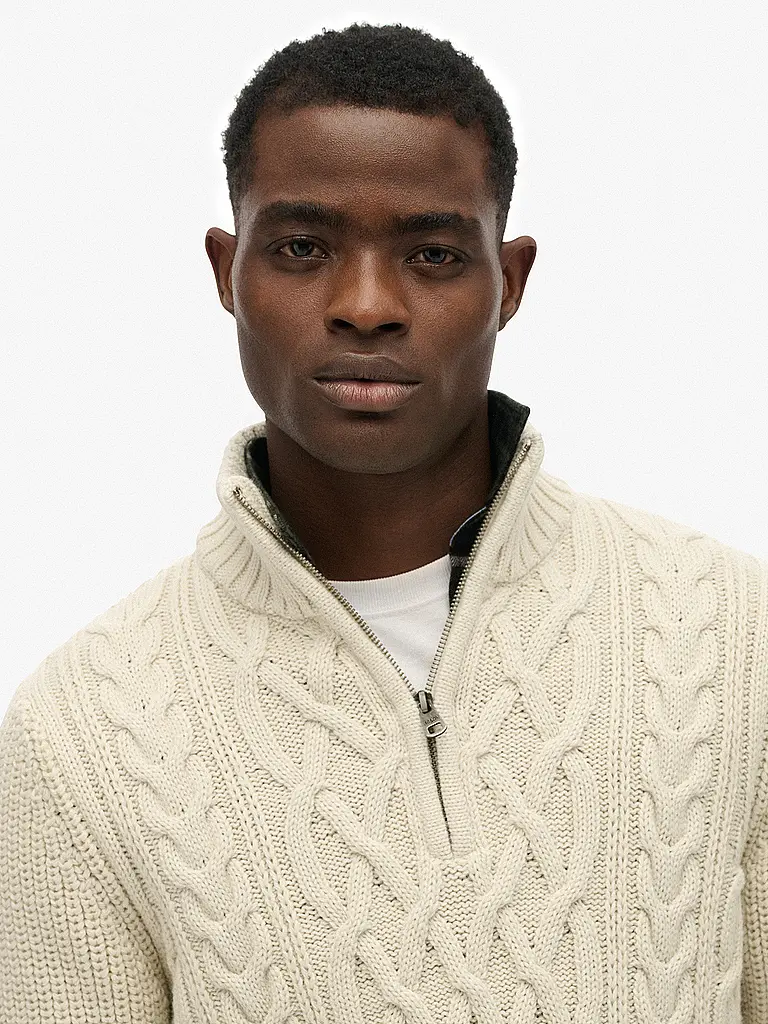 SUPERDRY | Jersey Troyer JACOB | 