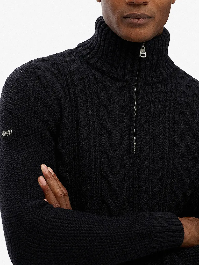 SUPERDRY | Jersey Troyer JACOB | 