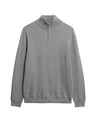 SUPERDRY | Jersey Troyer | Gris claro