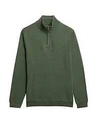 SUPERDRY | Jersey Troyer | Verde