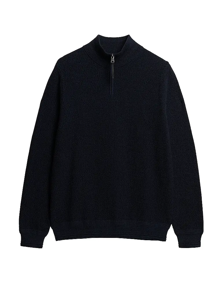 SUPERDRY | Jersey Troyer | Azul oscuro