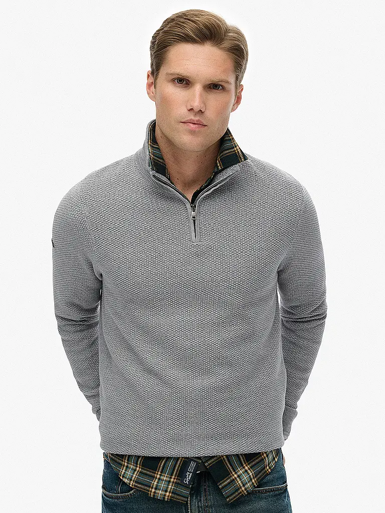 SUPERDRY | Jersey Troyer | 