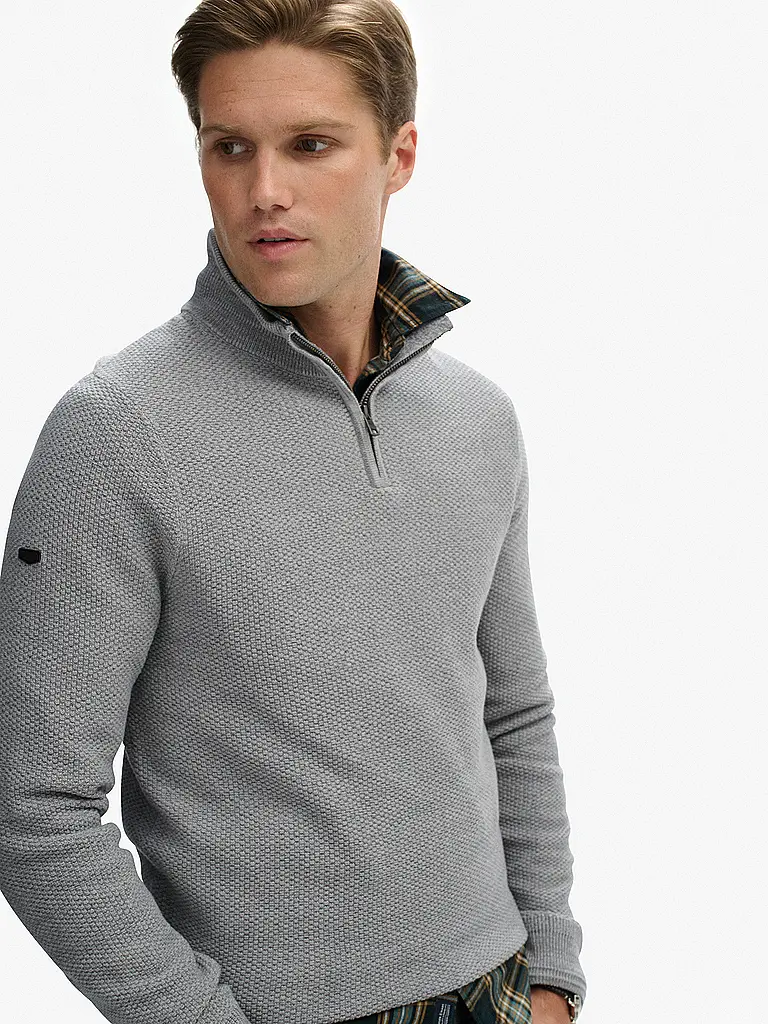 SUPERDRY | Jersey Troyer | 