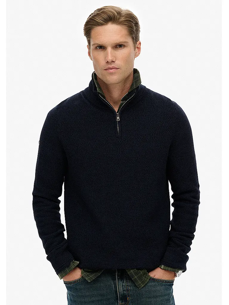 SUPERDRY | Jersey Troyer | 
