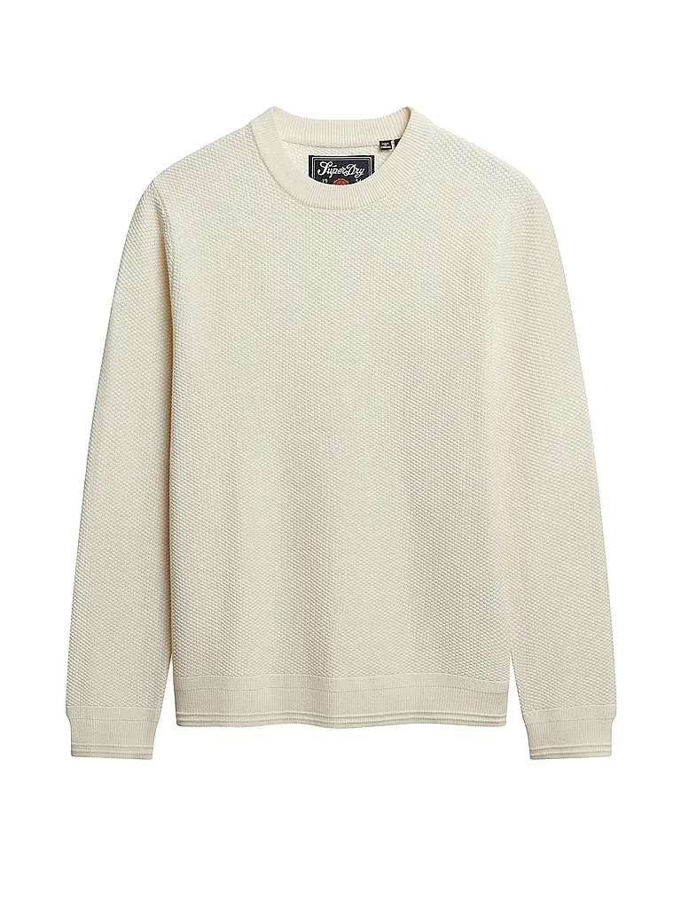 SUPERDRY | Jersey | Blanco