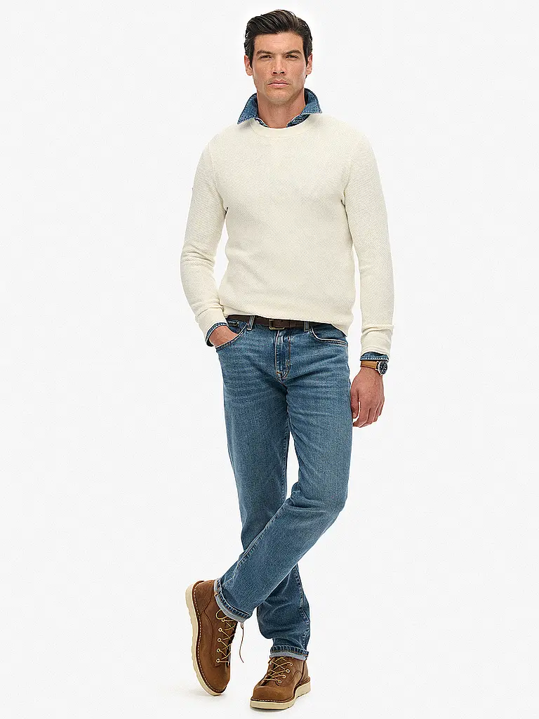 SUPERDRY | Jersey | Blanco