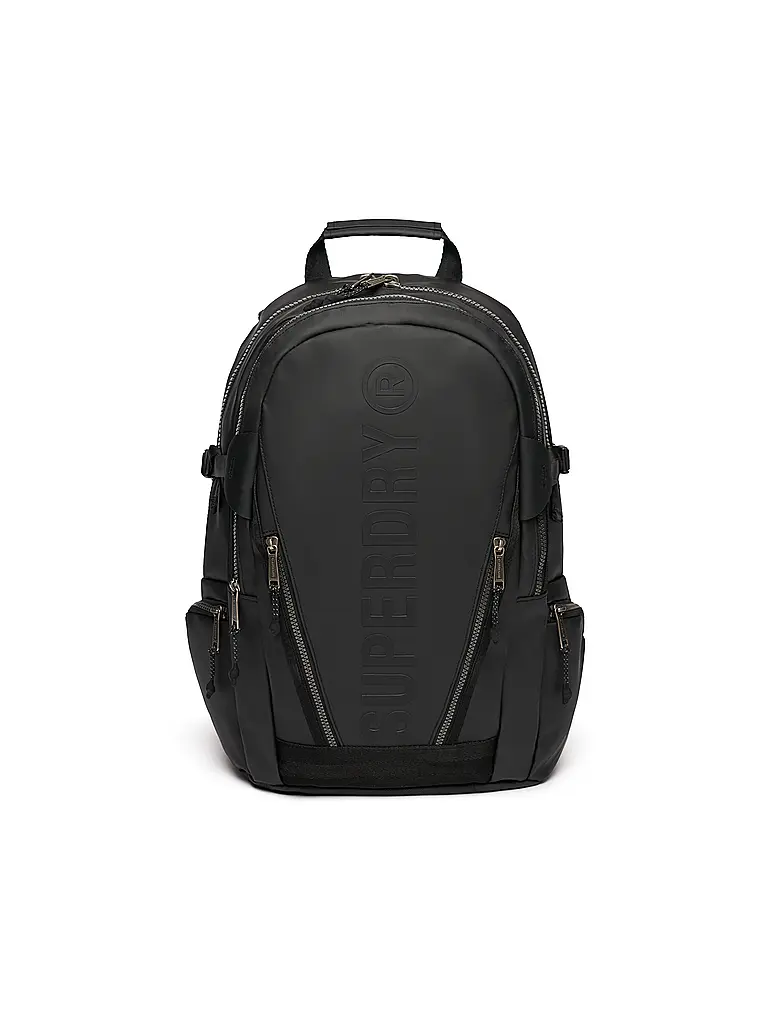 SUPERDRY | Mochila | Negro