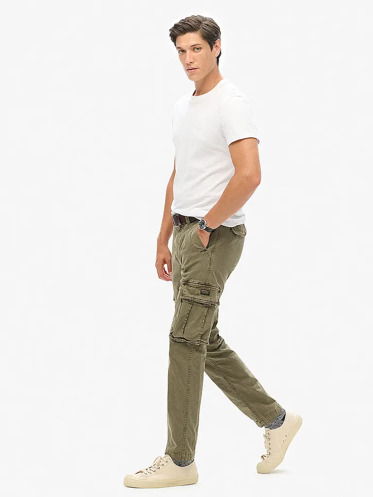 SUPERDRY | Pantalones cargo CORE | 