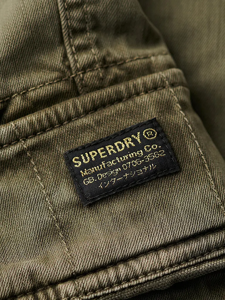 SUPERDRY | Pantalones cargo CORE | 