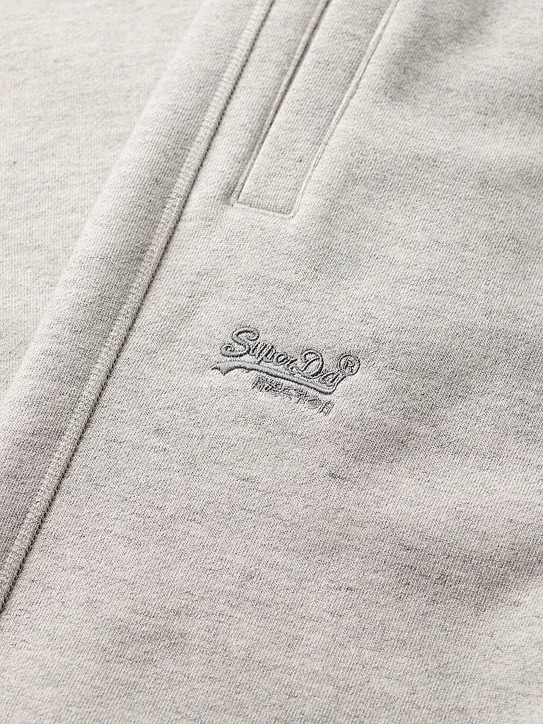 SUPERDRY | Pantalones de chándal | Gris