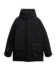 SUPERDRY | Parka CITY PADDED
Marca: SUPERDRY
Color: negro
Categorías: Moda, Hombre

Largo de manga: Manga larga
Material: Poliéster / Poliamida
Forma del cuello: Capucha
Estampado: Liso
Corte (Prenda exterior): Suelto
Detalles: Bolsillos laterales, Resistente al a | Negro