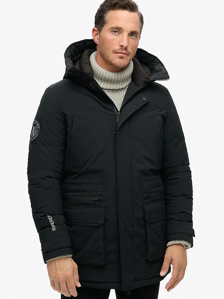 SUPERDRY | Parka CITY PADDED | 