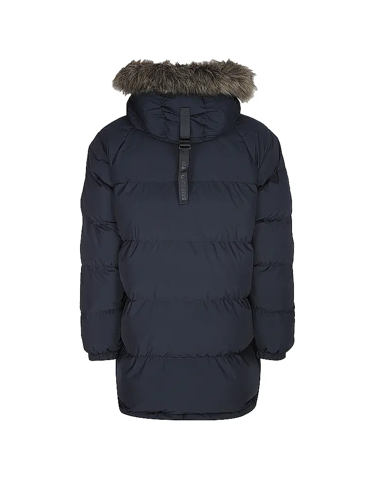 SUPERDRY | Parka EVEREST | Azul