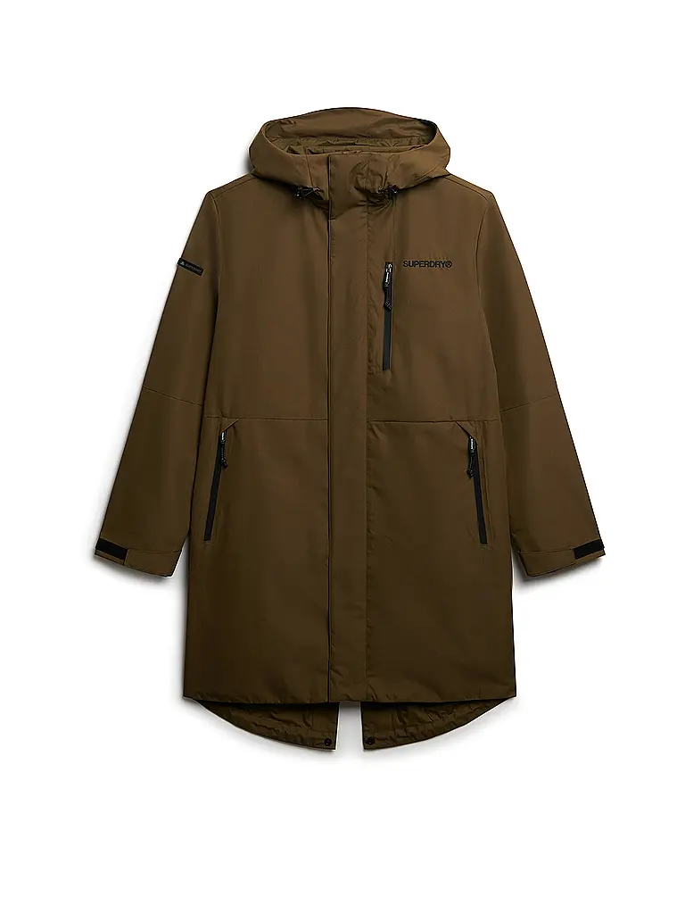 SUPERDRY | Parka | Oliva