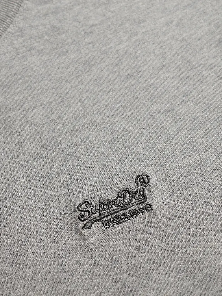 SUPERDRY | Produktname: Camiseta | Gris