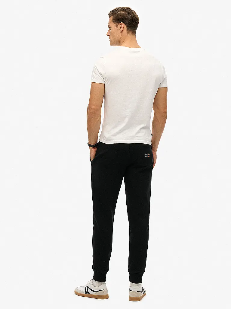 SUPERDRY | Produktname: Pantalones de chándal | Negro