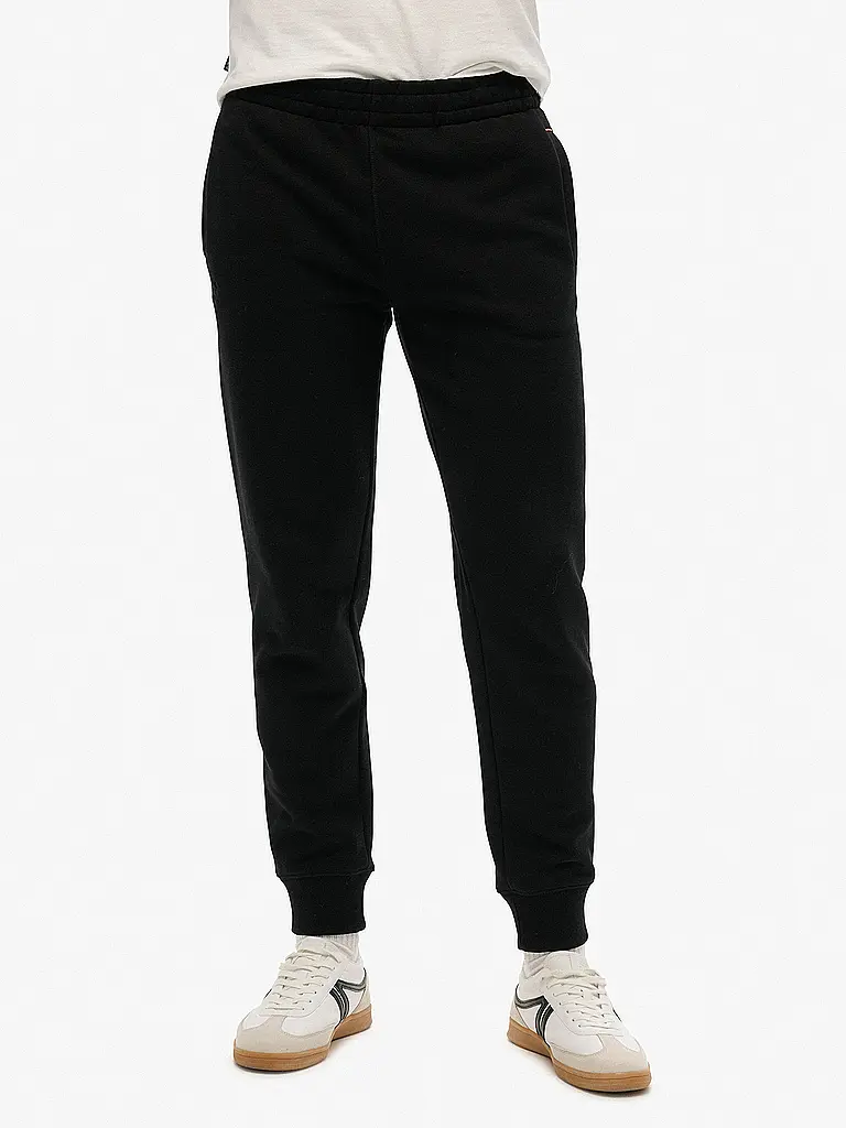 SUPERDRY | Produktname: Pantalones de chándal | Negro