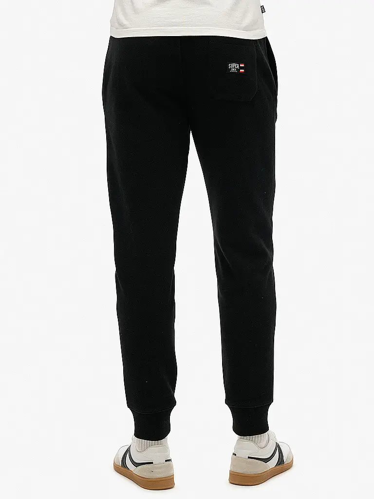 SUPERDRY | Produktname: Pantalones de chándal | Negro