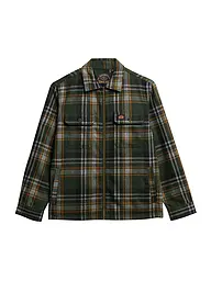 SUPERDRY | Sobrecamisa | Oliva