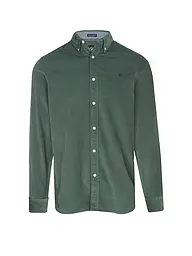 SUPERDRY | Sobrecamisa | Verde