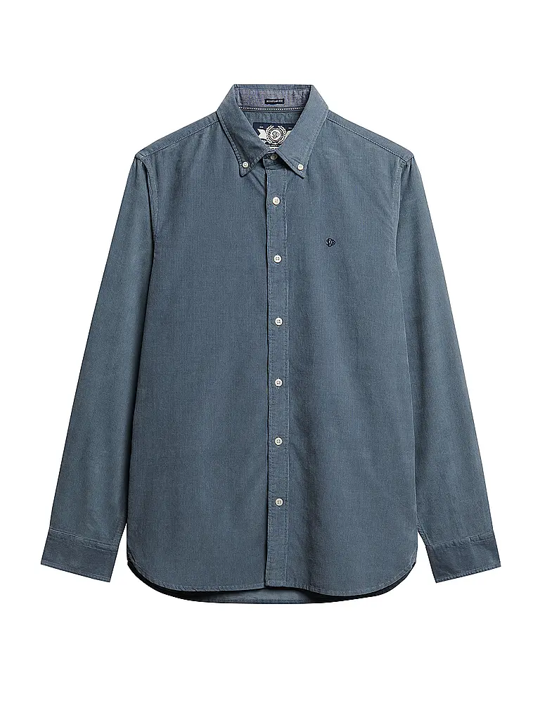 SUPERDRY | Sobrecamisa | Beige