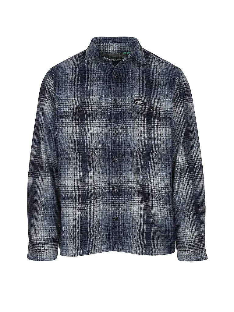 SUPERDRY | Sobrecamisa | Multicolor