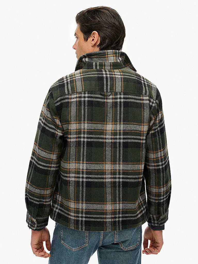 SUPERDRY | Sobrecamisa | 