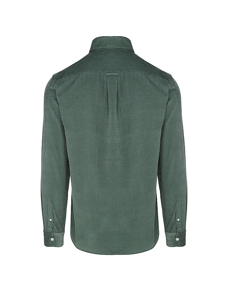 SUPERDRY | Sobrecamisa | Verde