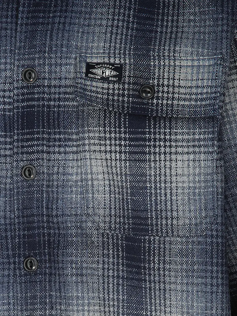 SUPERDRY | Sobrecamisa | Multicolor