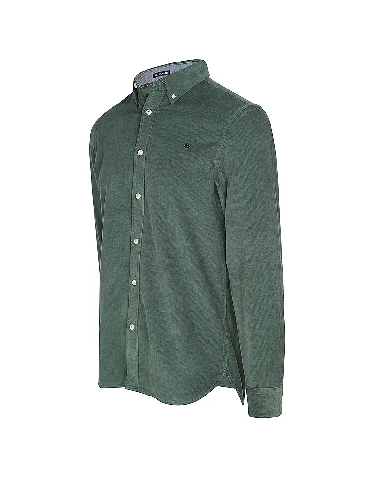 SUPERDRY | Sobrecamisa | Verde