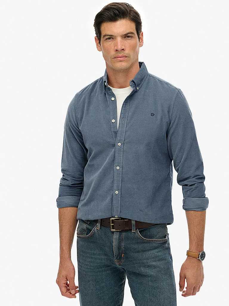 SUPERDRY | Sobrecamisa | 