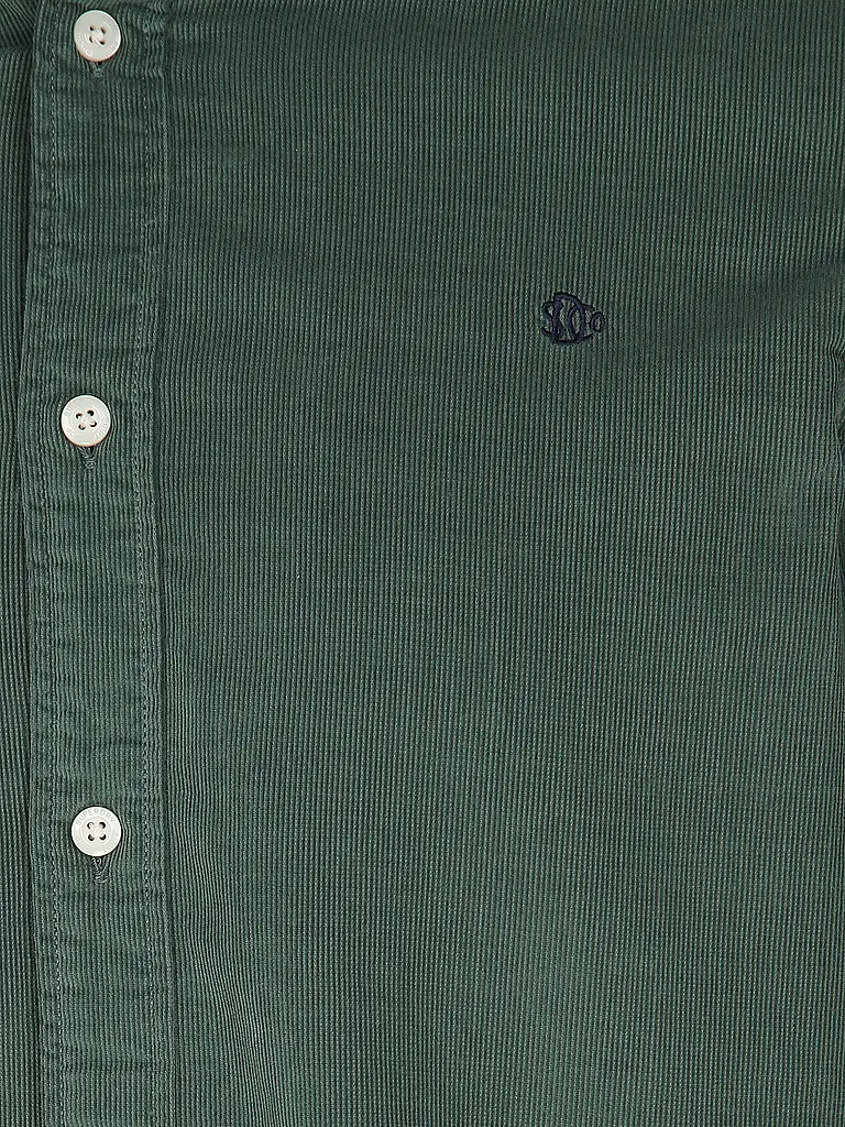 SUPERDRY | Sobrecamisa | Verde