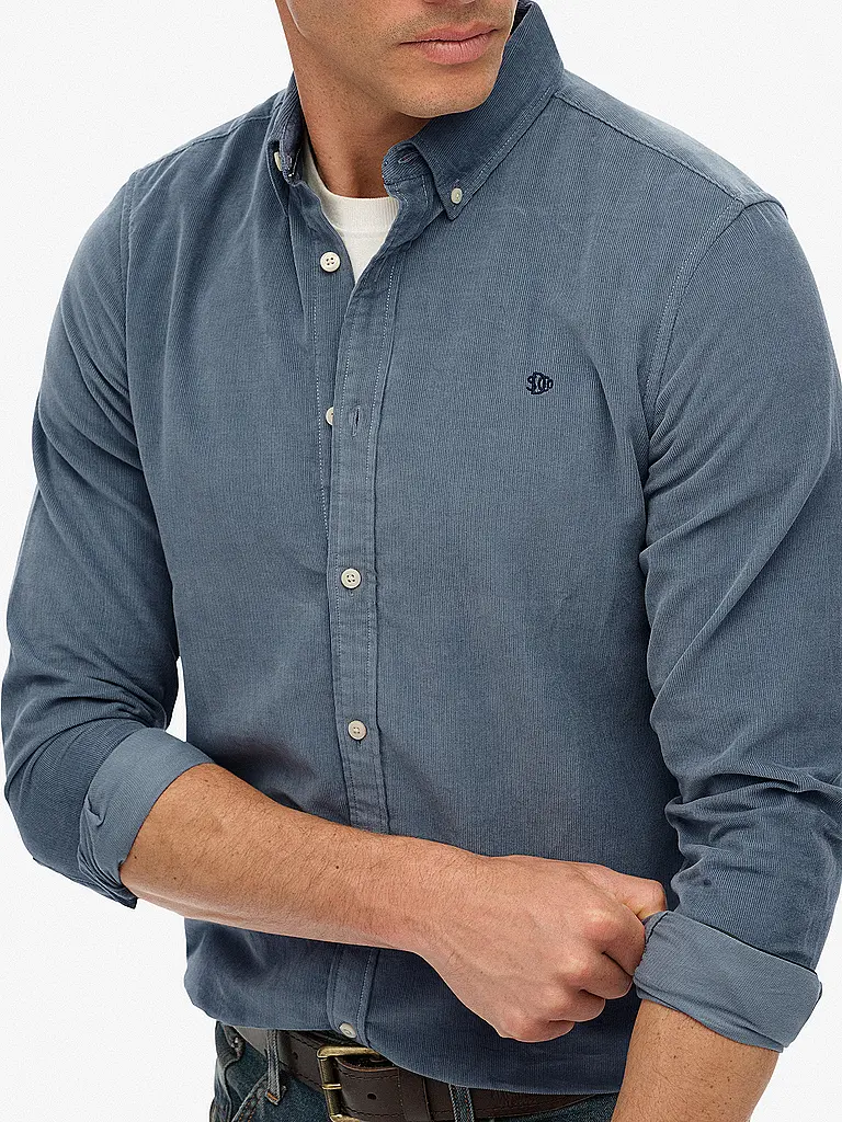 SUPERDRY | Sobrecamisa | 