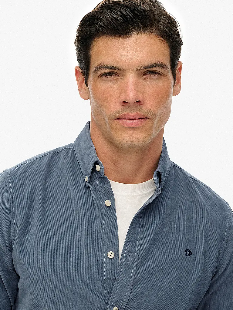 SUPERDRY | Sobrecamisa | 