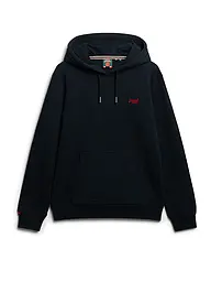 SUPERDRY | Sudadera con capucha - Hoodie | Azul