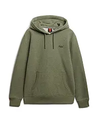 SUPERDRY | Sudadera con capucha - Hoodie | Verde