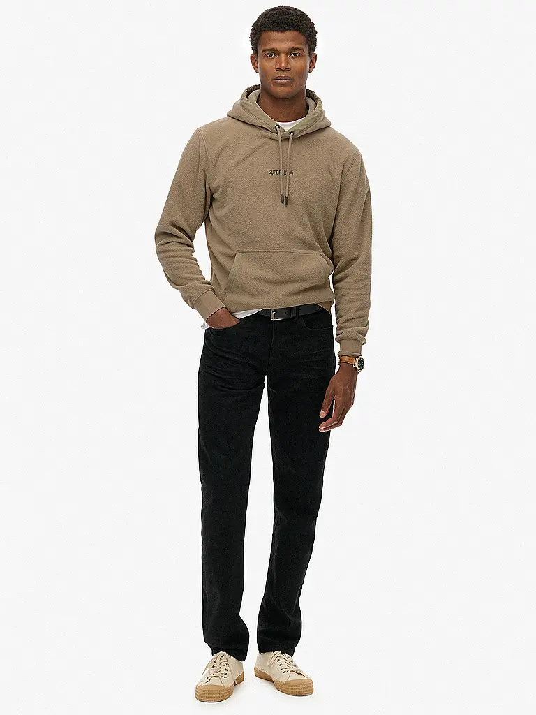 SUPERDRY | Sudadera con capucha - Hoodie | Beige