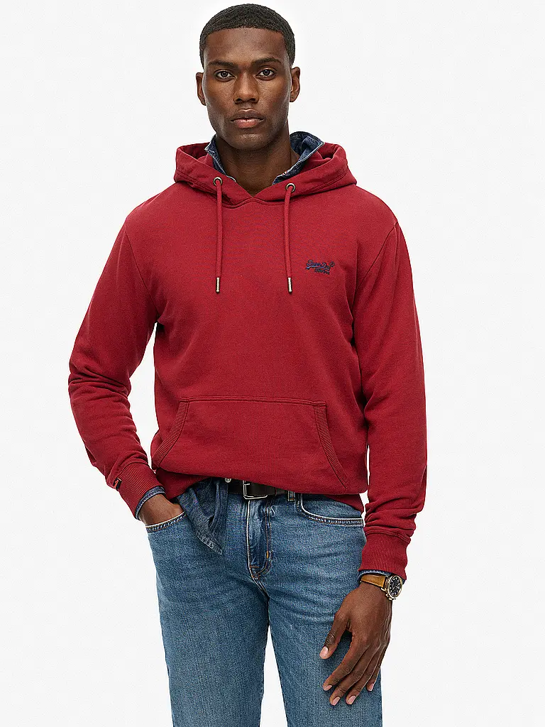 SUPERDRY | Sudadera con capucha - Hoodie | 